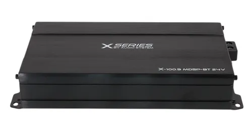 Audio System X-100.9 MDSP-BT 24V 9-Kanal Verstärker