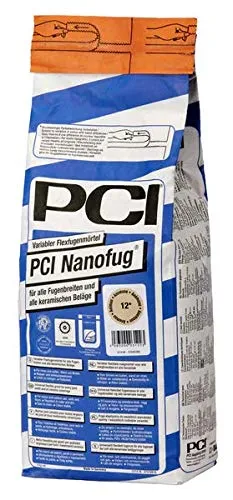PCI Nanofug Variabler Flexfugenmörtel 4 kg von PCI Augsburg GmbH