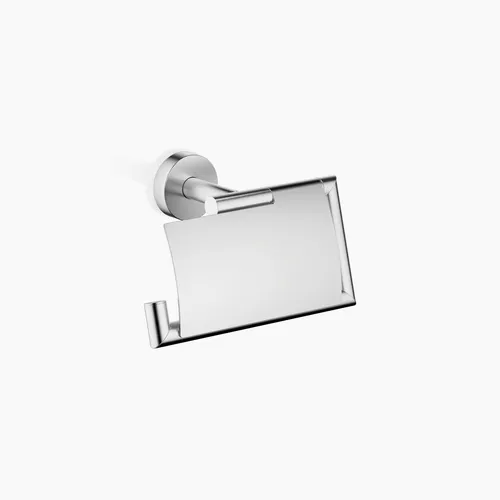 Dornbracht Papierrollenhalter mit Deckel von Dornbracht