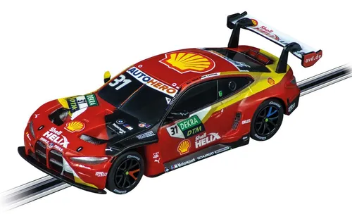 Carrera 20064224 BMW M4 GT3 DTM Sheldon van der Linde No.31 GO!!!