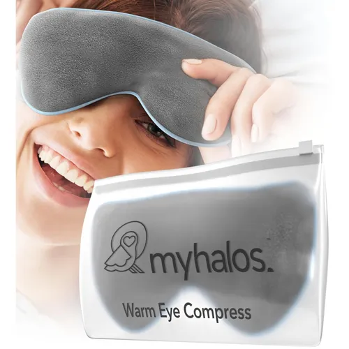 Heated Eye Mask for Dry Eyes