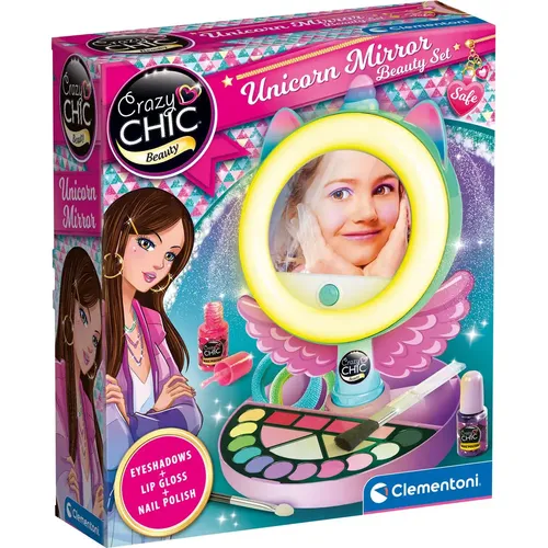 Clementoni Make-up-Spiegel Deluxe von Crazy CHIC