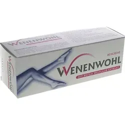 Wenenwohl Beincreme 100 g