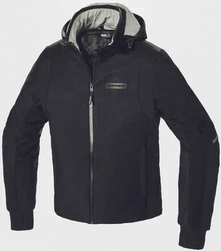 SpiDi Motorradjacke Armor H2Out Motorrad Hoodie