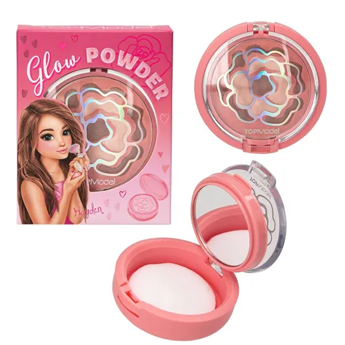 TOPModel Glow Powder BEAUTY and ME für Kinder