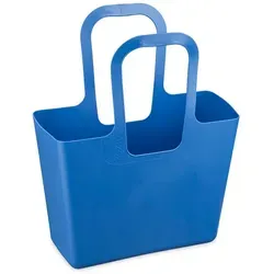 Koziol Einkaufstasche XL aus Kunststoff in Blau