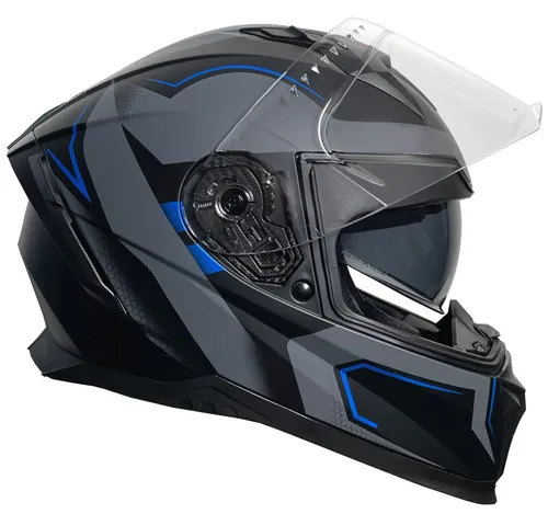 Integralhelme bis 100 Euro von RALLOX Helmets
