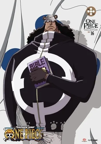 One Piece: Collection Sixteen [New DVD] Boxed Set
