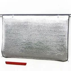 Hindermann Thermomatte für Wohnwagenfenster 140 x 74 cm von HINDERMANN