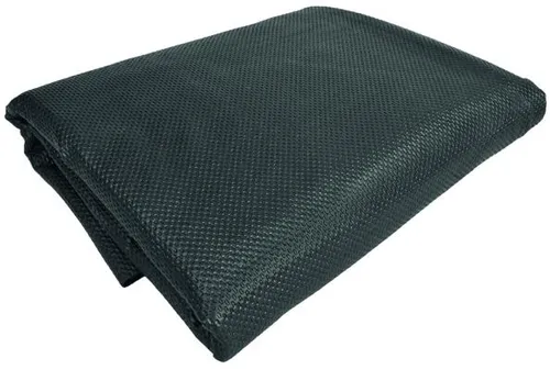 ProPlus Anti-Rutschmatte, schwarz, 120x100cm