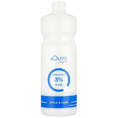 Style & Care Creme Oxydant Entwickler 3%