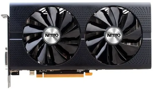 Produktbild Sapphire NITRO+ AMD Radeon RX 480