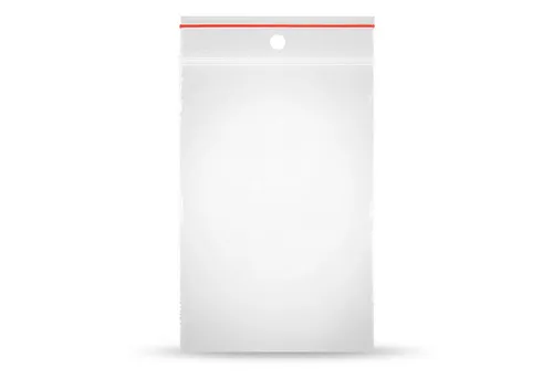 baytronic Versandtasche baytronic LDPE Druckverschlussbeutel 40 µ 150 x 220 mm (100 Stück)