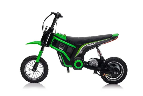 Smarty Elektro-Kinderauto Elektro Kinder Motorrad KIDS DIRTBIKE 350W 24V/10Ah
