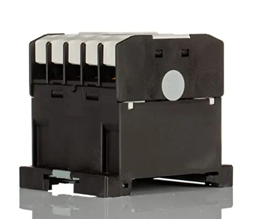 Leistungsschütz 9A 3P 400V AC DILEM-10 - Sonstige, ideal für Motoren und ohmsche Lasten, mit Hilfskontakt und hoher Effizienz für IE3-Geräte, sorgt für zuverlässigen Betrieb.