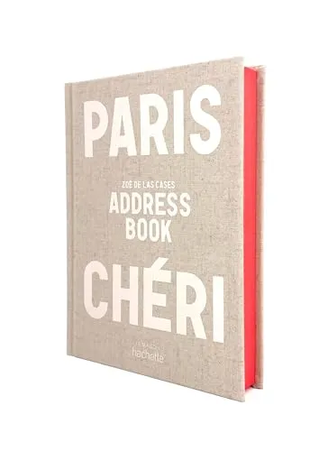 Paris Chéri von HACHETTE PRAT