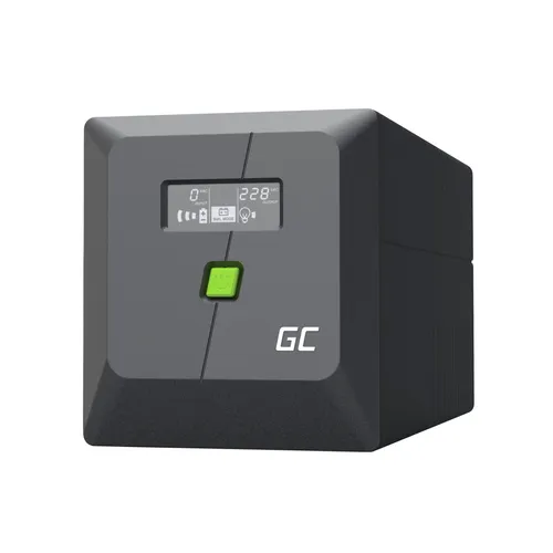 Green Cell USV Powerproof 480W/750VA Pure Sine