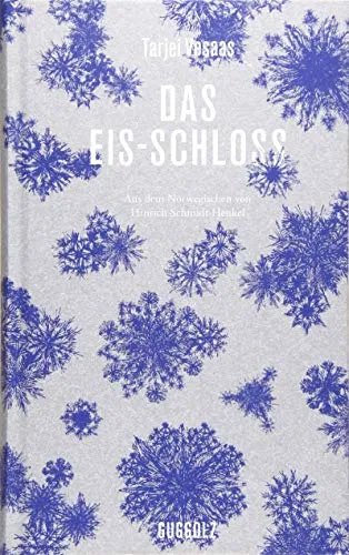 Das Eis-Schloss - Hörbuch - Fesselndes Hörbuch für Jung und Alt, das die Magie und Abenteuer einer fantastischen Welt entfaltet.