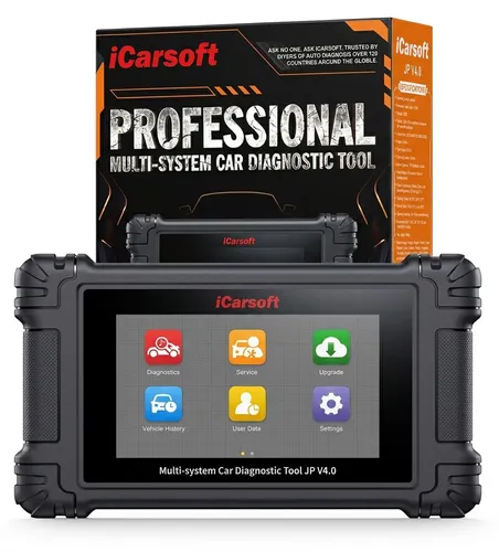 iCarsoft JP V4.0 OBD2 Diagnosegerät für asiatische Fahrzeuge