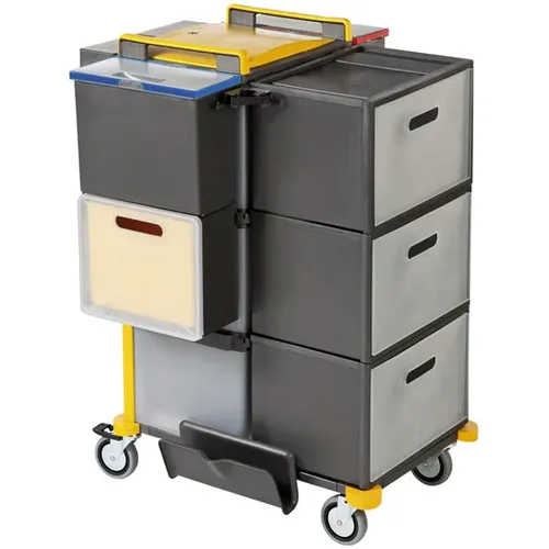 VERMOP Reinigungswagen Shopster Pre-Wash I von Vermop