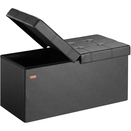 Casaria Sitzbank mit klappbarem Deckel und Stauraum von Deuba