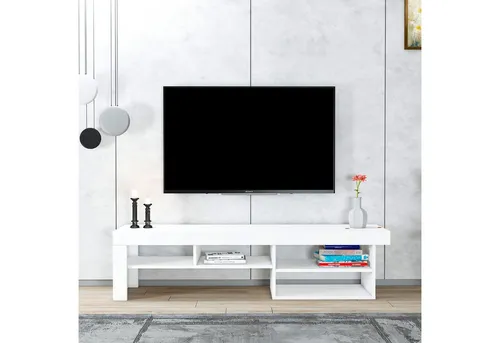 Produktbild DEMA Home TV-Schrank Hestia, elegantes TV-Lowboard für TVs bis 60