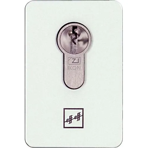 Produktbild Assa Abloy effeff Rosette f.Codeschloßaufs. 49510-3-7293-00