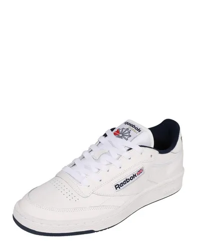 Reebok Classic Sneaker CLUB C 85 in Weiß, Größe 36 1/2 - Sneaker in klassischem Design, bequem und vielseitig kombinierbar, ideal für den Alltag und Freizeit.