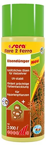 sera flore 2 ferro 500 ml von sera
