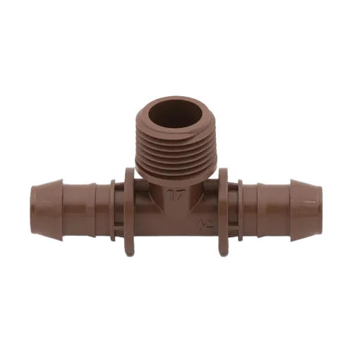 XFF T-Stück 17 mm x 1/2 AG von Rain Bird Corporation
