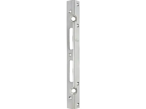 1er PACK(Stk) SCHNEGEL 006/910/V Sicherheitswinkelschließblech Länge 300 mm Bre