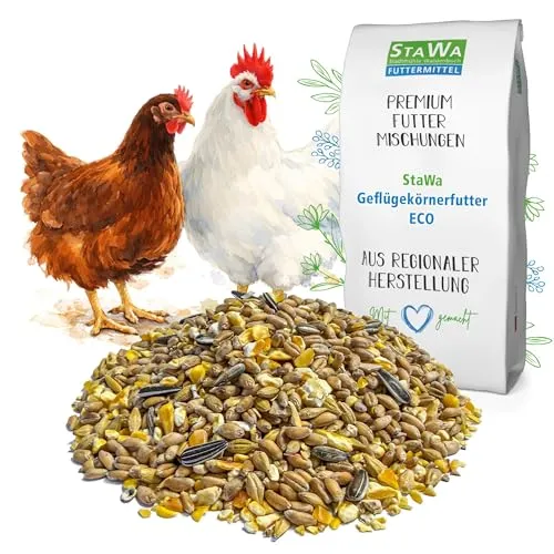 Viehfutter von STAWA