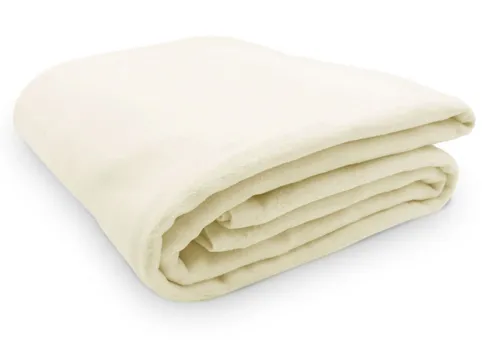 ZOLLNER Wohndecke 150 x 200 cm - Bettdecken mit antistatischer Ausrüstung, aus 60% Baumwolle und 40% Polyacryl, ideal für gemütliche Abende und auch in XXL erhältlich.