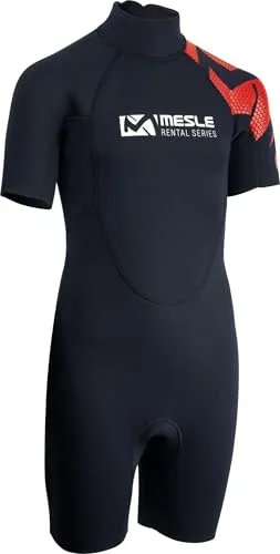 Mesle Neoprenanzug Shorty Rental Kinder 3 mm
