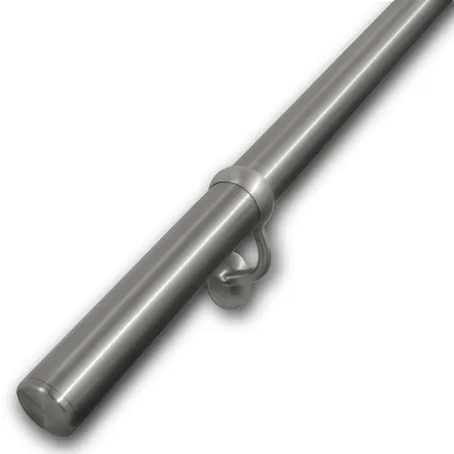 Produktbild H15 Edelstahl V2A Handlaufset ø42mm, 1,5m