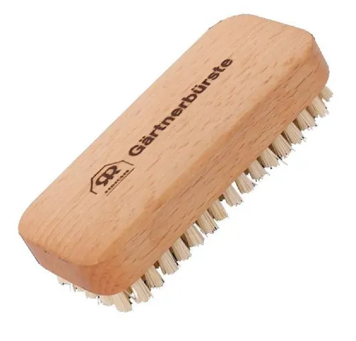 Bürstenhaus Redecker Körperbürste Bürstenhaus Gärtnerbürste Fibre
