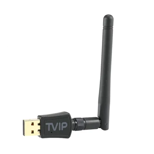 TVIP Wireless USB 2.0 WLAN Stick Adapter 600Mbit