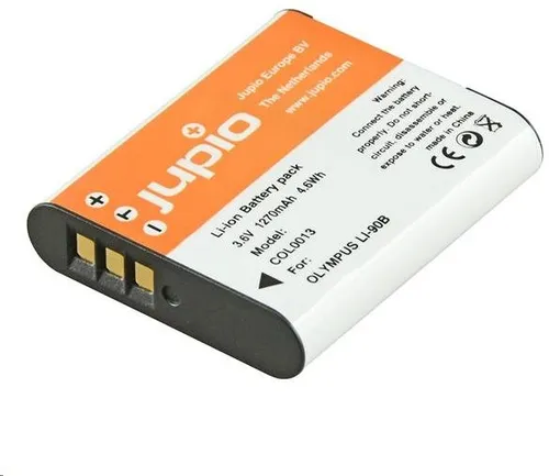 Jupio Li-90B/ Li-92B - 1270 mAh für Olympus