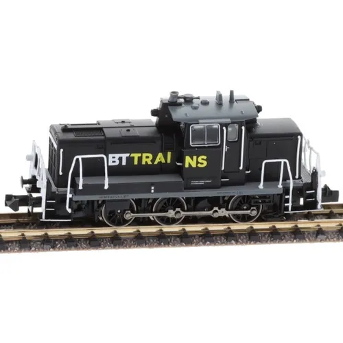 Fleischmann 7370013 N Diesellok 363 723-3, BT-Trains, Ep.VI, DC-Digital N + Neu