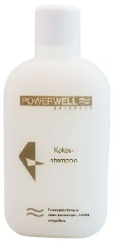 POWERWELL Kokos Shampoo 1 L