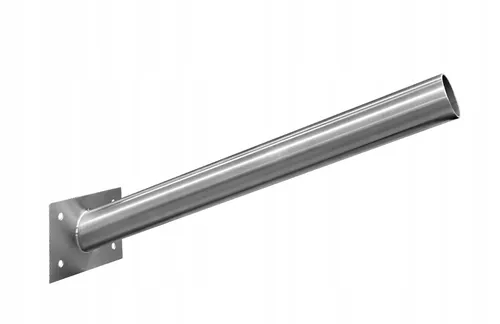 Halterungsmast für Solar-Garten-Straßenlaterne INOX von MAT CHYRA