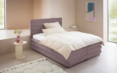 LeGer Home by Lena Gercke Polsterbett Maylis, wahlweise mit und ohne Matratze und Lattenrost, auch in 200cm Breite