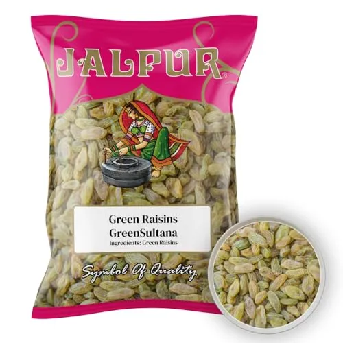 Grüne Rosinen (Sultaninen) - 150 g