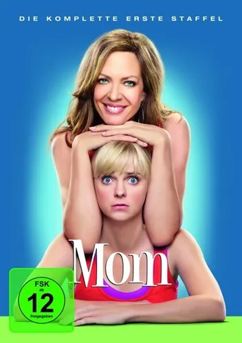 MOM: STAFFEL 1 -   3 DVD NEU