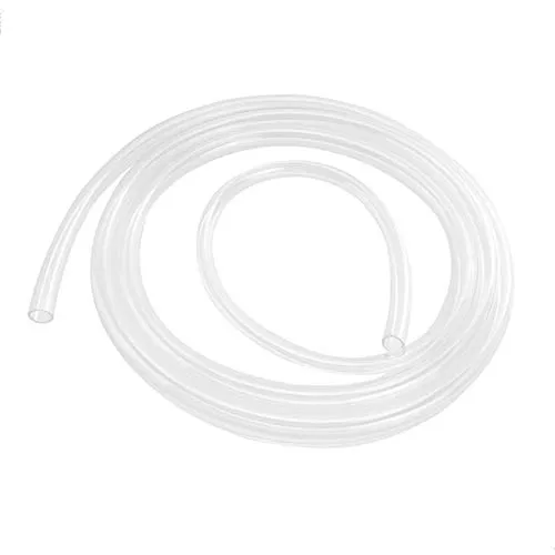 Yesallwas PVC Transparenter Schläuche, 8 mm Innendurchm x 10 mm Außendurchm, 3 Meter / 9,8 Ft flexibler Plastikschläuche für Reparaturen, Wasser, Öl, Aquarium 