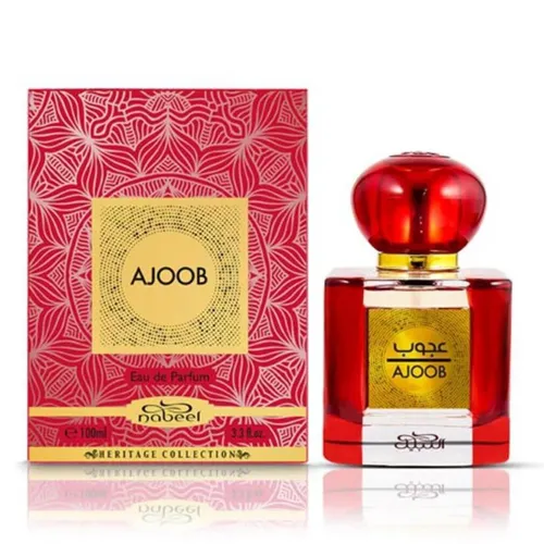 Nabeel Ajobb Heritage Collection Eau de Parfum 100 ml