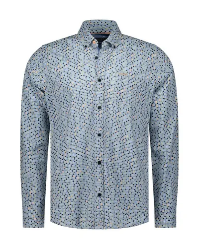 New Zealand Auckland Langarmhemd NZA New Zealand Auckland Hemd - navy (1-tlg)