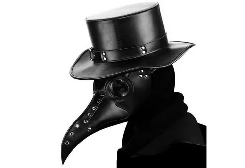 Masken Schwarz von Goods & Gadgets