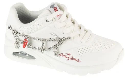 Produktbild Skechers Uno-Rock N' Charm 190003-WHT, Sneaker, Damen, Weiß
