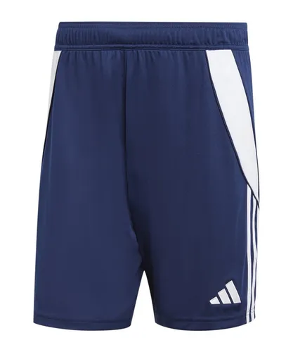 adidas Performance Tiro 24 Short – Bequeme Sporthose für Training - Trainingshosen mit AEROREADY-Technologie, schweißableitend und atmungsaktiv für optimale Leistung und Komfort im Training.